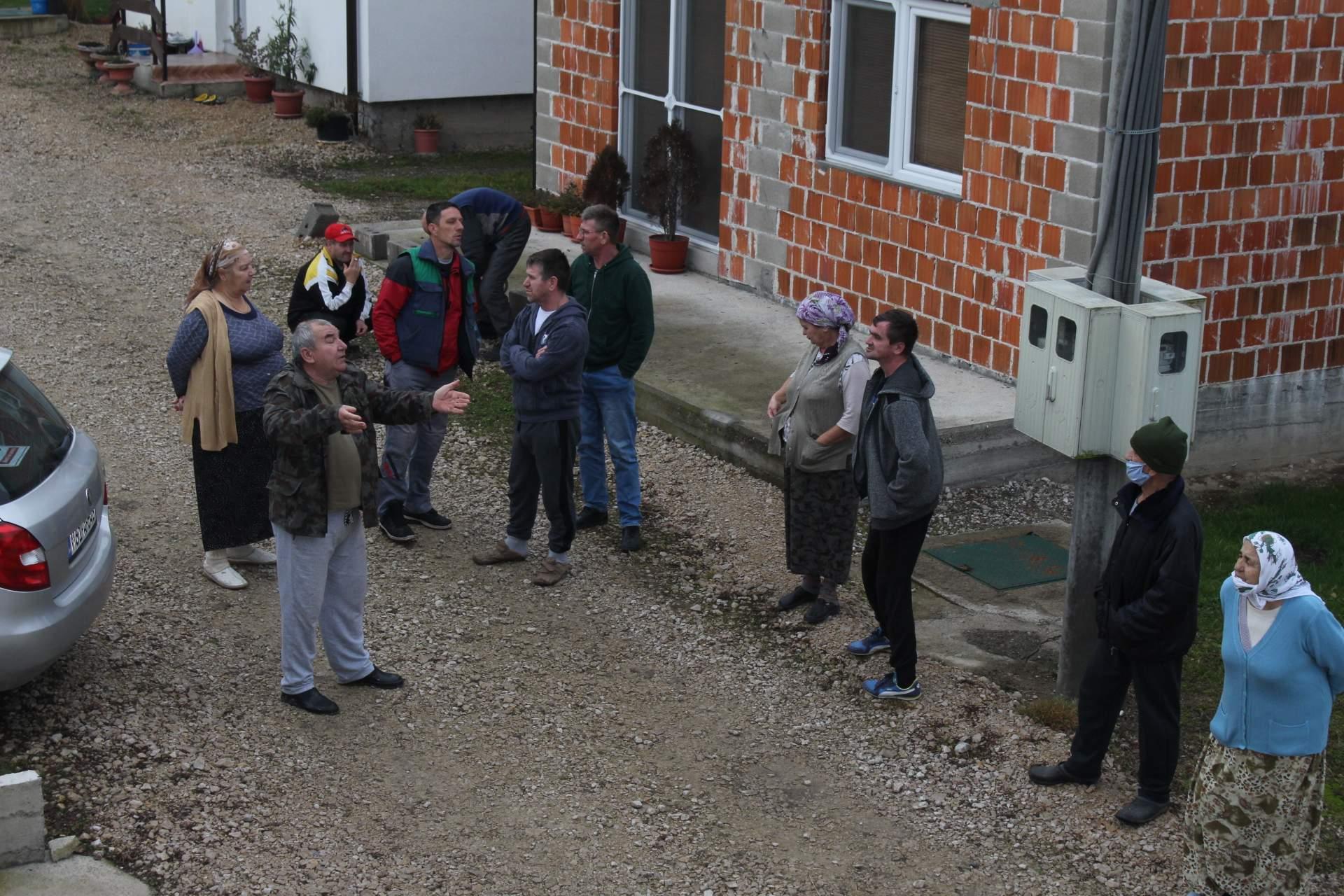 Ljudi su žedni, situacija će kulminirati