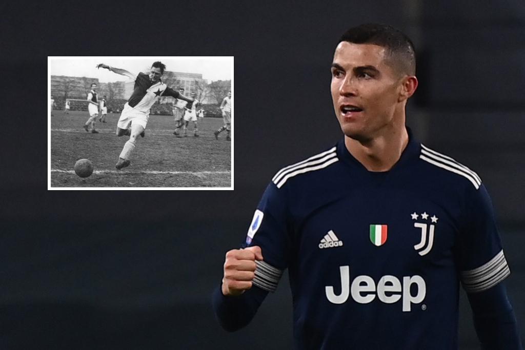 Ronaldo stigao Bicana na vječnoj listi najboljih strijelaca