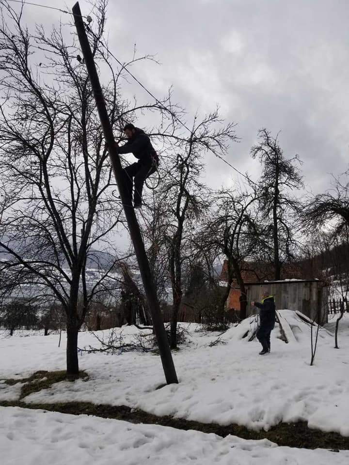 Dežurne ekipe nekada kvar otklanjaju satima - Avaz