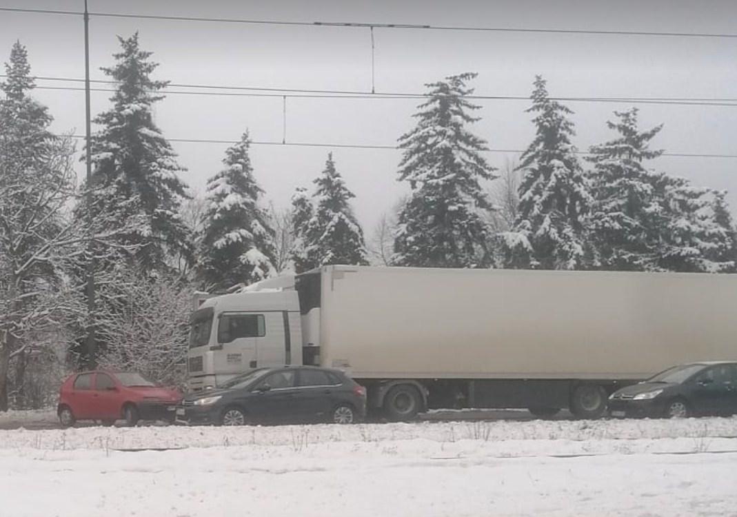 Sudar šlepera i Punta na Stupu, jedna osoba povrijeđena