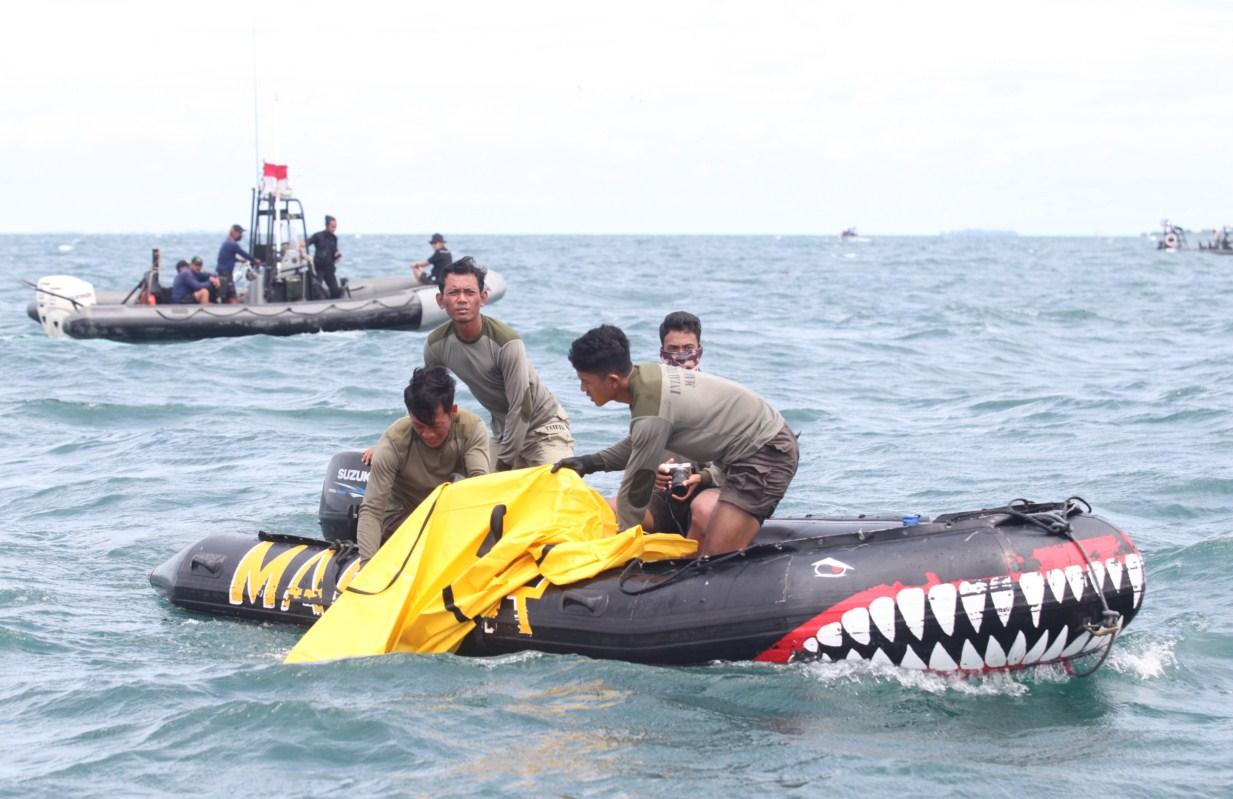 Identificirana prva žrtva avionske nesreće u Indoneziji