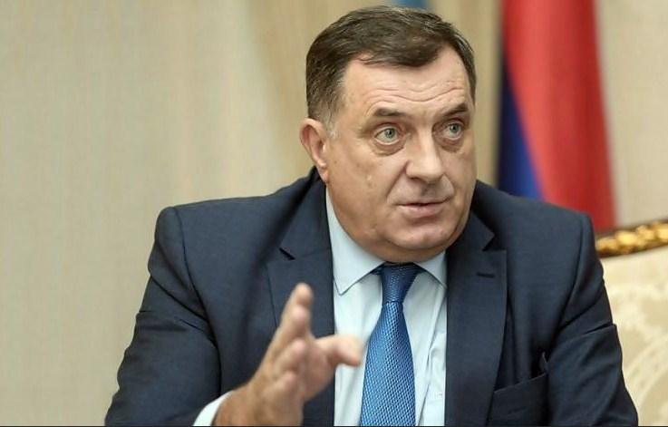 Milorad Dodik - Avaz