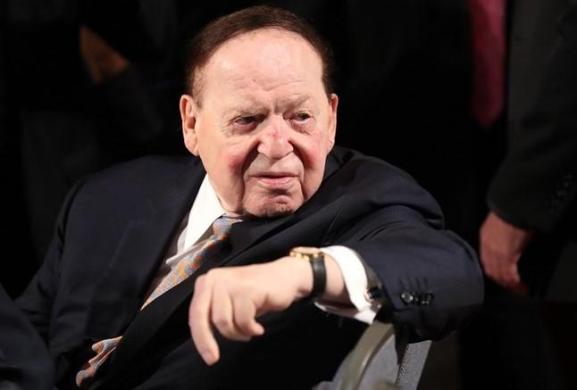 Adelson: Bit će pokopan u Izraelu - Avaz