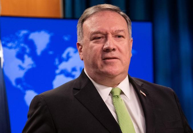 Pompeo: Otkazani svi sastanci u ovoj sedmice - Avaz