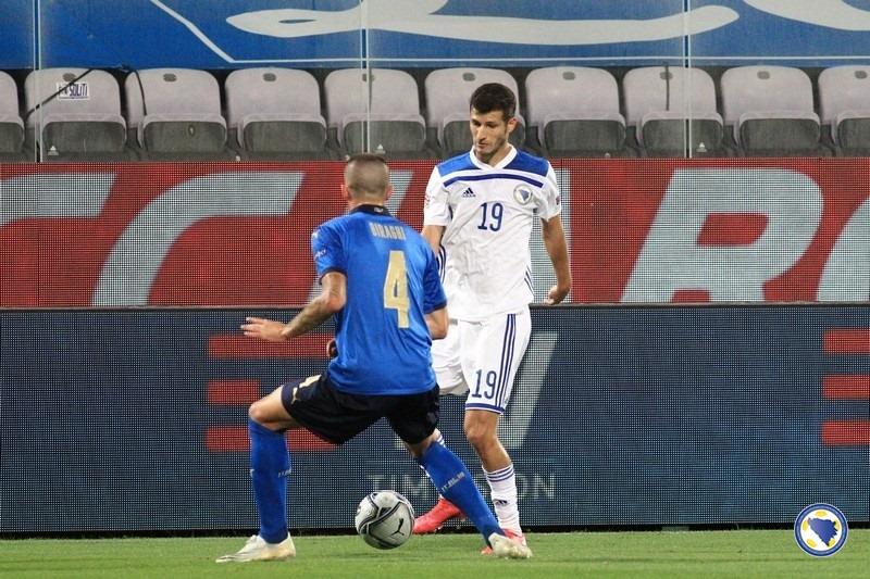 Desni bek reprezentacije BiH karijeru nastavlja u Hrvatskoj