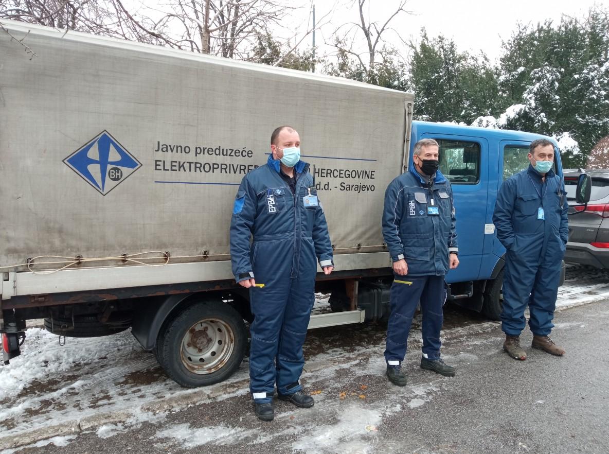 Elektroprivrede BiH: Lažni uposlenici na terenu očitavaju brojila