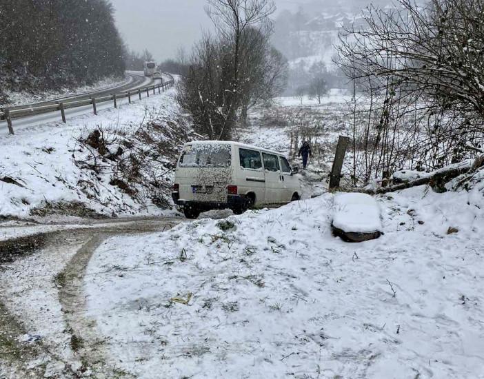 Pobjegao s kombijem s mjesta zločina - Avaz