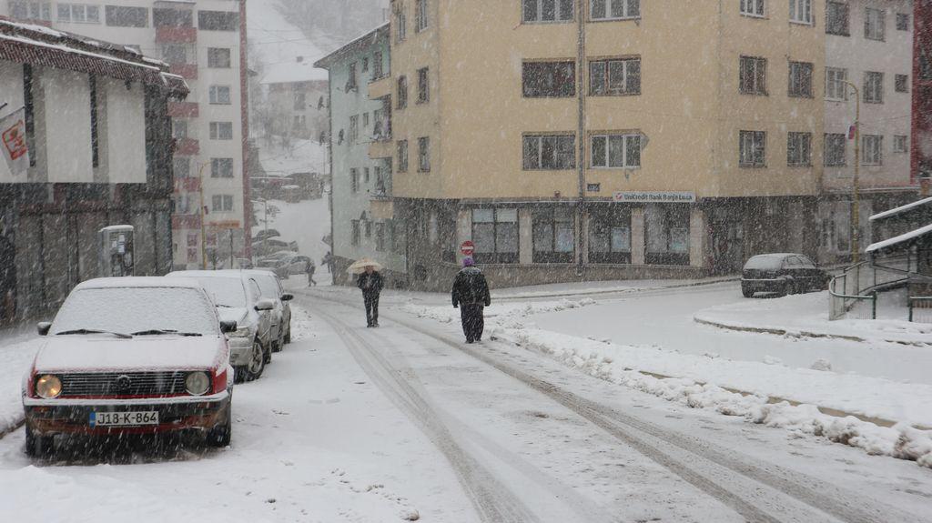 Ni po danu nema mnogo ljudi - Avaz