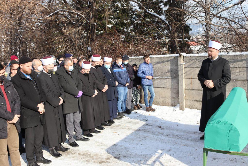 Rodbina i prijatelji oprostili se od ubijenog Odobašića - Avaz