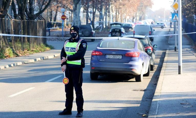 Detalji napada u Zagrebu: Muškarca i ženu upucali kad su izašli iz automobila