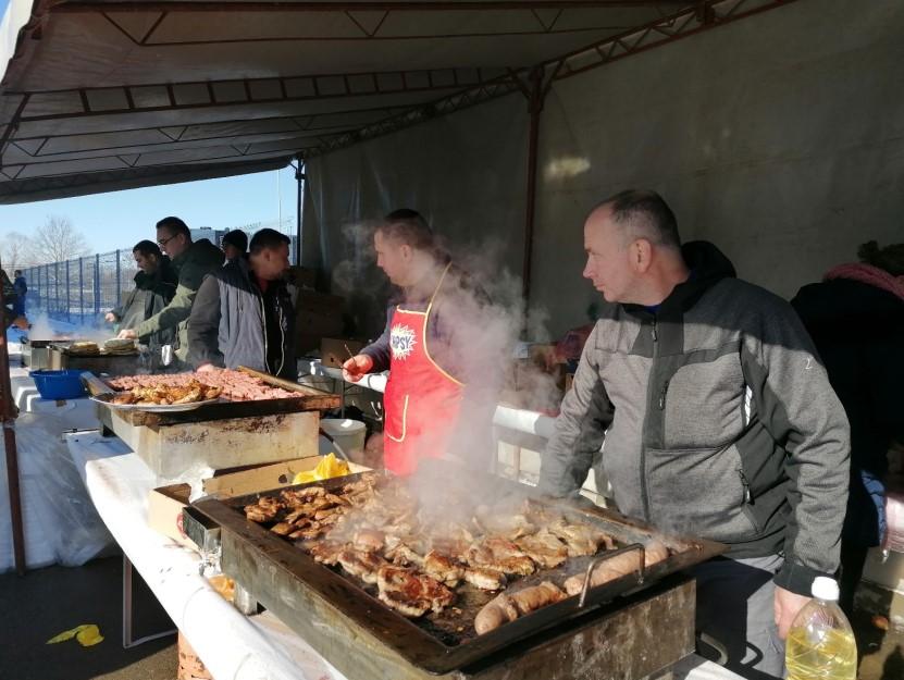 Hrana za hiljadu vozača u znak zahvalnosti za podršku bolesnoj djeci