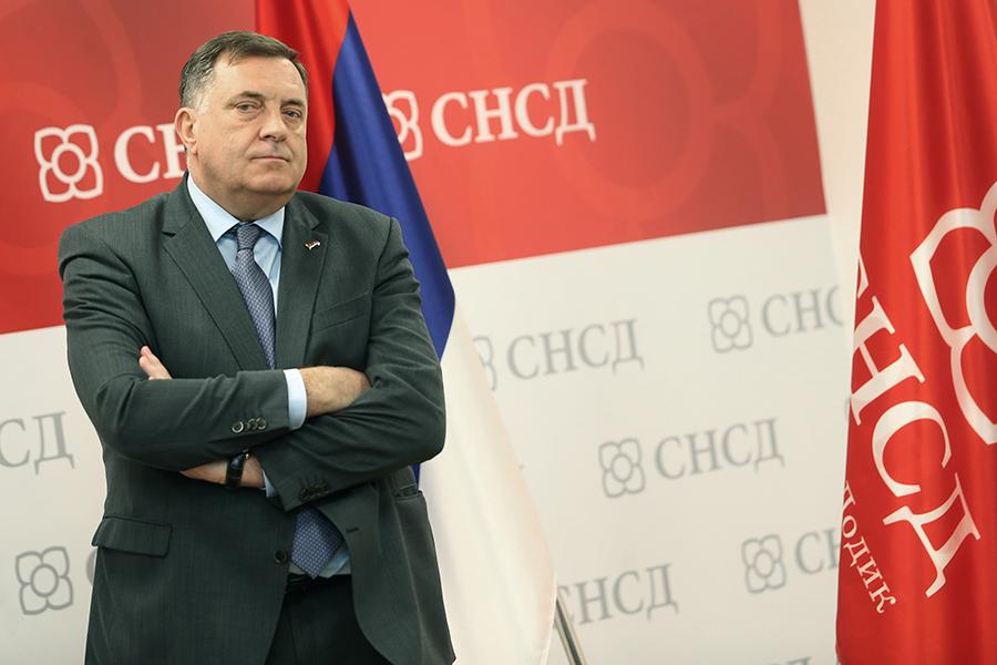 Milorad Dodik - Avaz