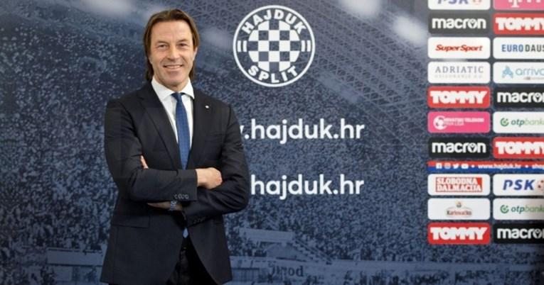 Italijan preuzeo Hajduk iz Splita