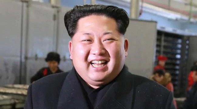 Kim Jong-un - Avaz