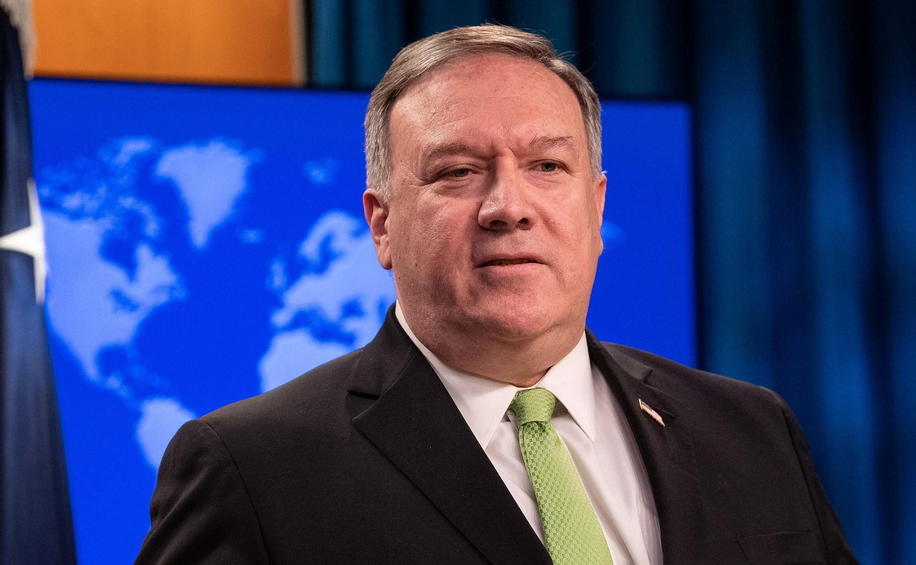 Pompeo: Kina provodi genocid nad ujgurskim muslimanima