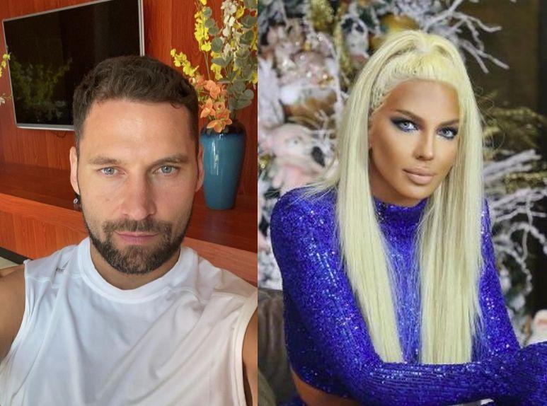 Duško Tošić danas slavi rođendan, Jelena Karleuša se nije oglasila niti mu je javno čestitala - Avaz