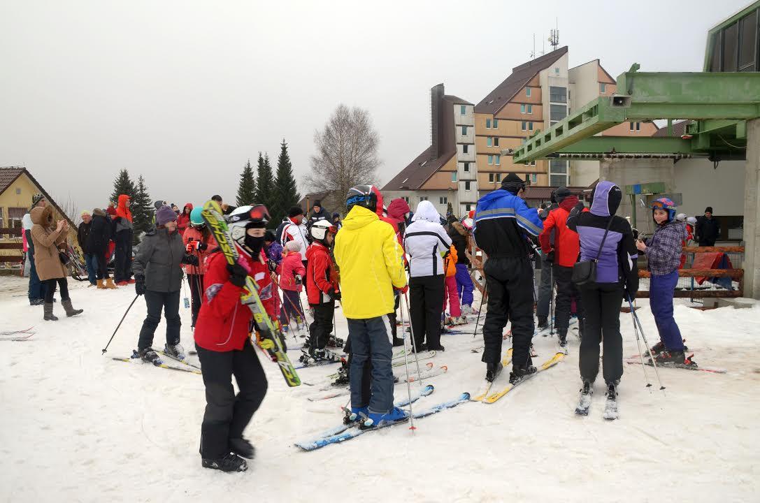 Skijanje na Jahorini, Bjelašnici, Ravnoj planini i Vlašiću sa jednom kartom