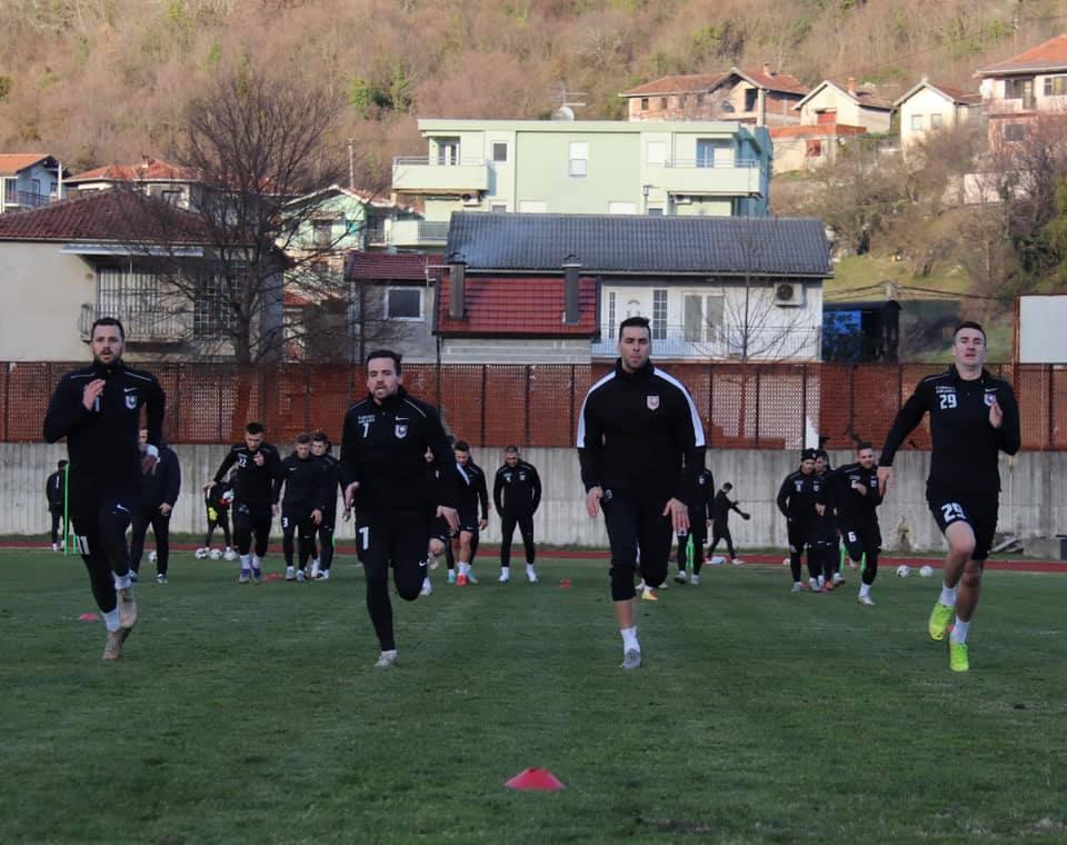 Hebibović pred današnju utakmicu sa Višićima: Najbitnije je da nema povreda