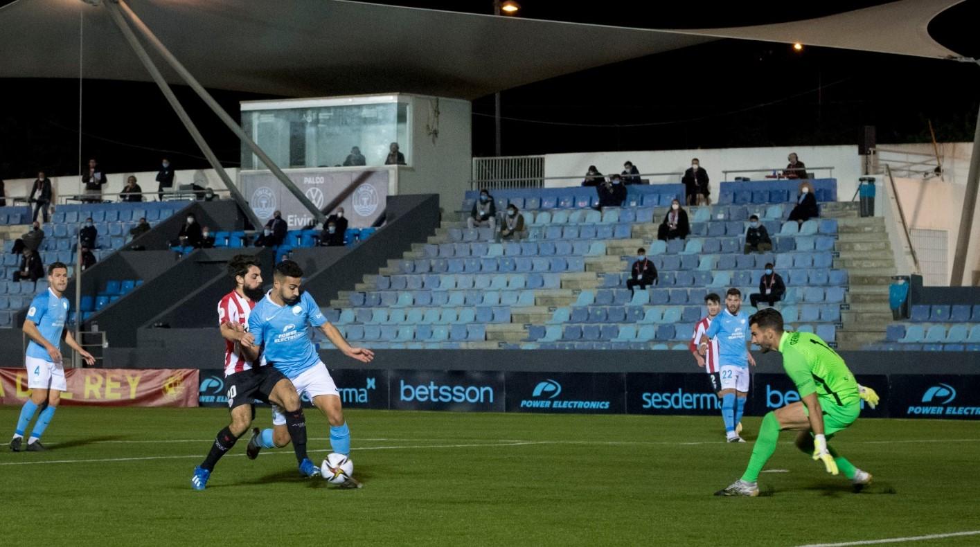 Bilbao u nadoknadi stigao do preokreta na Ibici i plasmana u osminu finala Kupa kralja