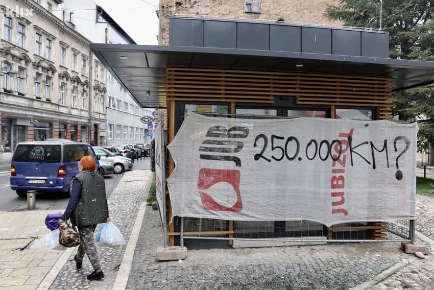 Vještak dao procjenu: Koliko košta "kiosk od 253.000 KM"