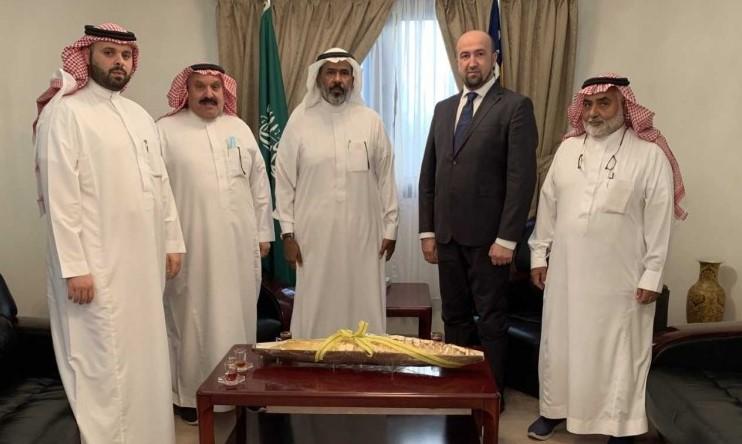 Jusić: Abolishing visas for citizens of Saudi Arabia would help B&H economy