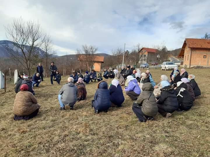 S današnjeg obilježavanja - Avaz