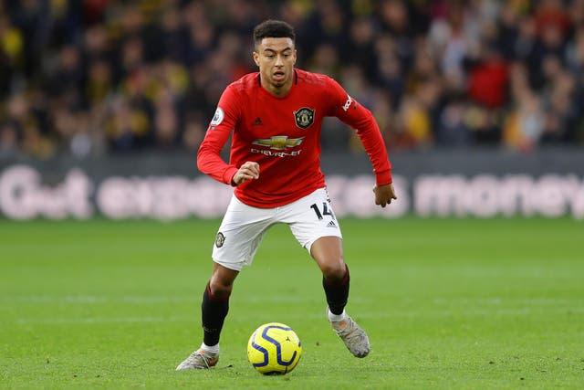 Lingard: Ove sezone odigrao svega  tri utakmice - Avaz