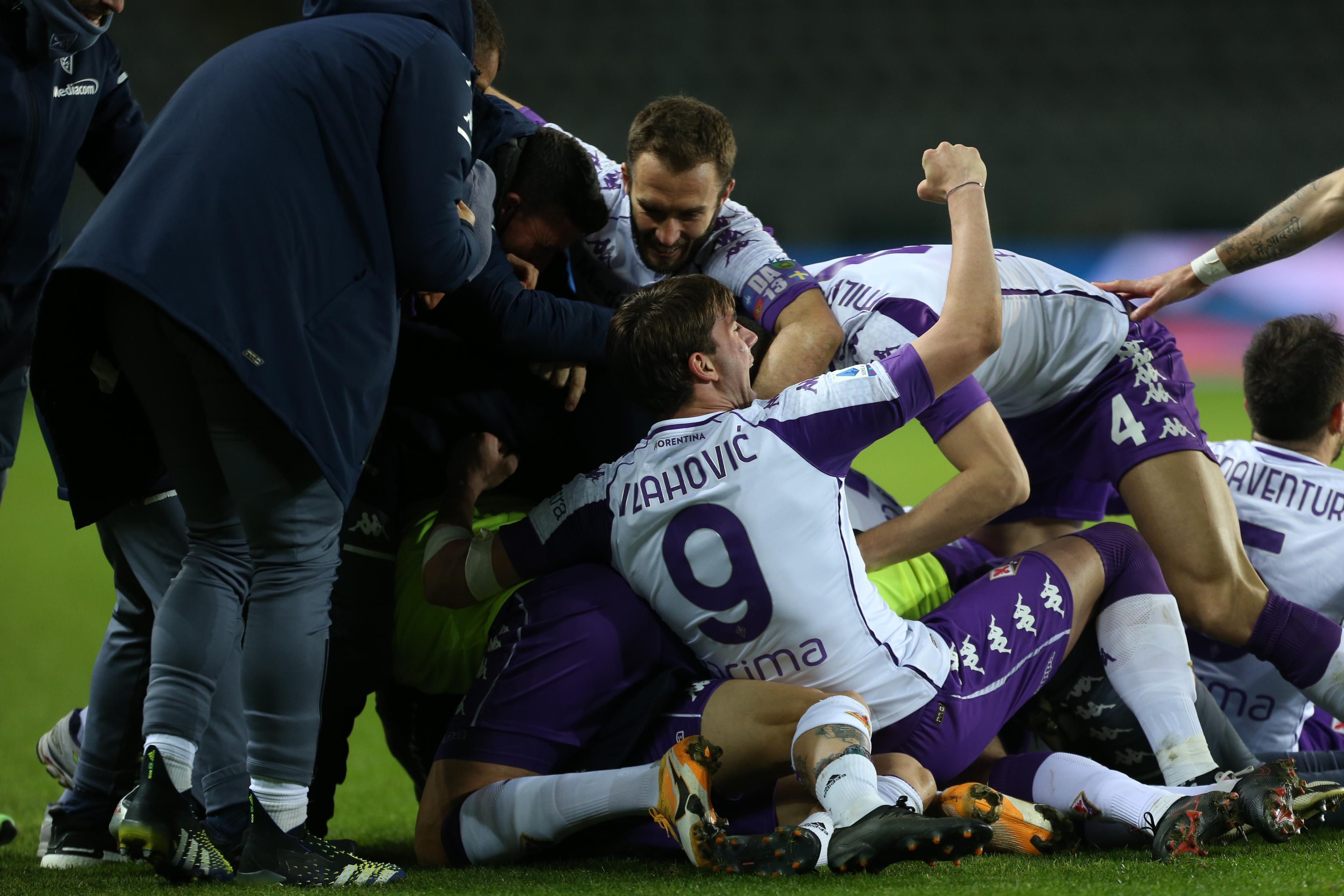 Sa dva igrače manje Fiorentina stigla do boda, Gojak presjedio na klupi