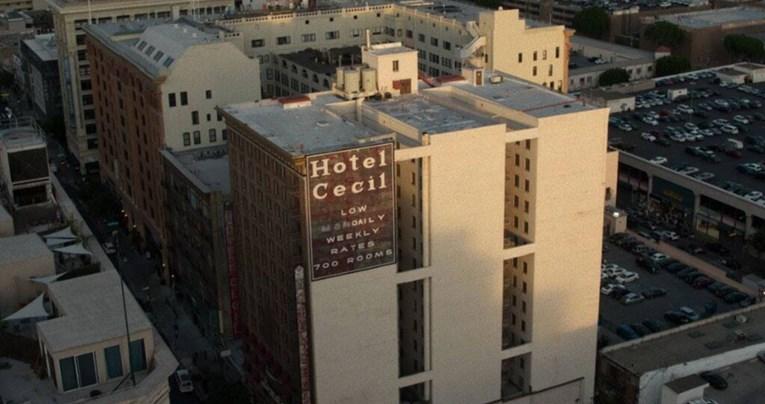 Hotel u kojem su se zločini događali - Avaz