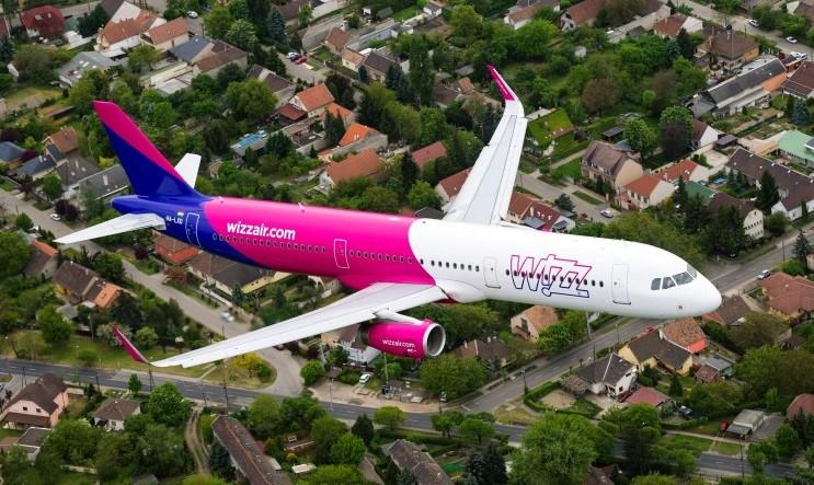 This is Wizz Air second base in B&H - Avaz