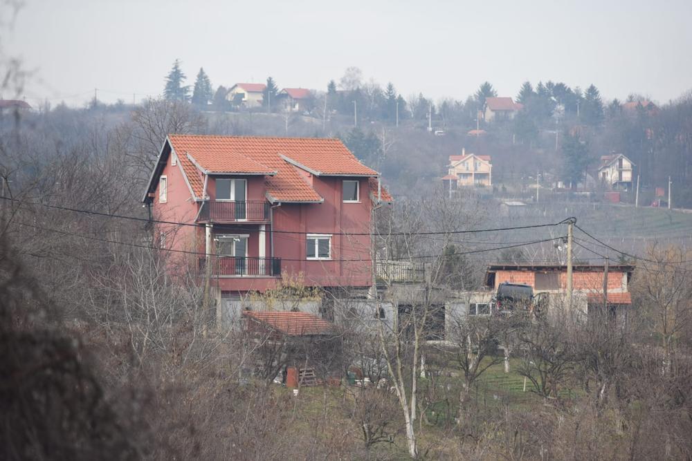 Kuća je u vlasništvu Vlade Draganića, koji je uhapšen s Belivukom - Avaz