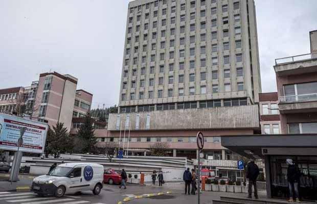 U Covid odjelu Opće bolnice hospitalizirano 45 pacijenata