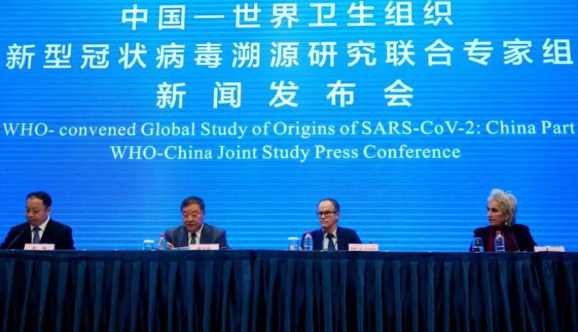 WHO mission to China fails to find animal source of coronavirus