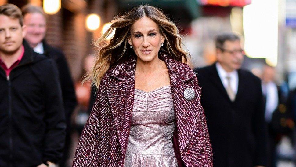 Sarah Jessica Parker - Avaz