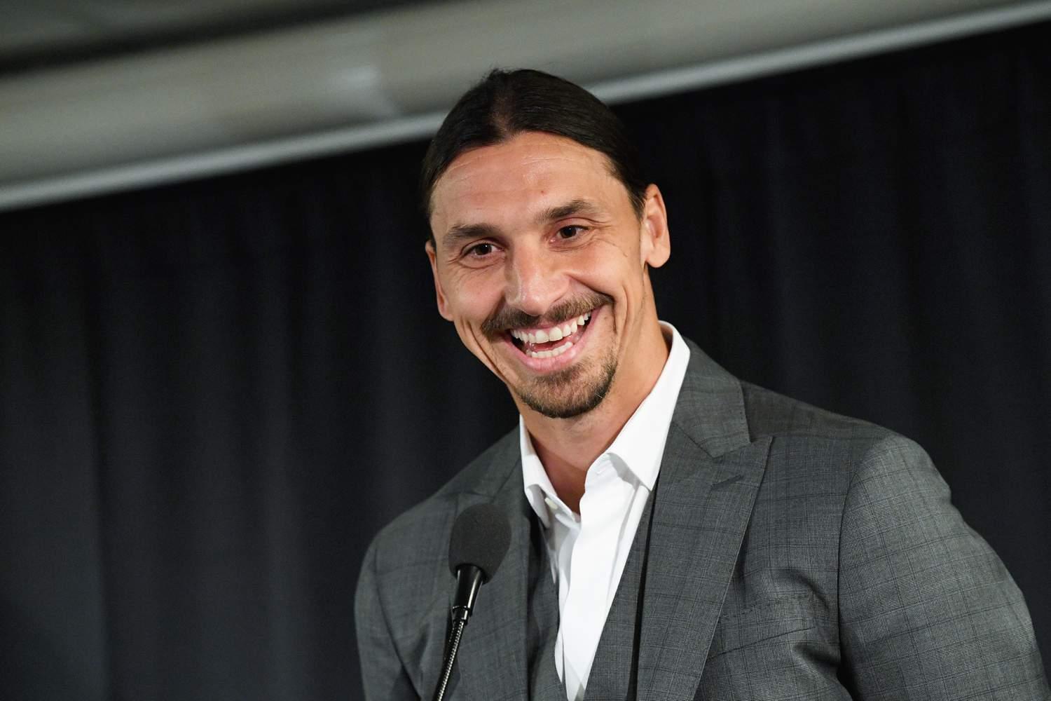 Ibrahimović: Ponovo u centru pažnje - Avaz