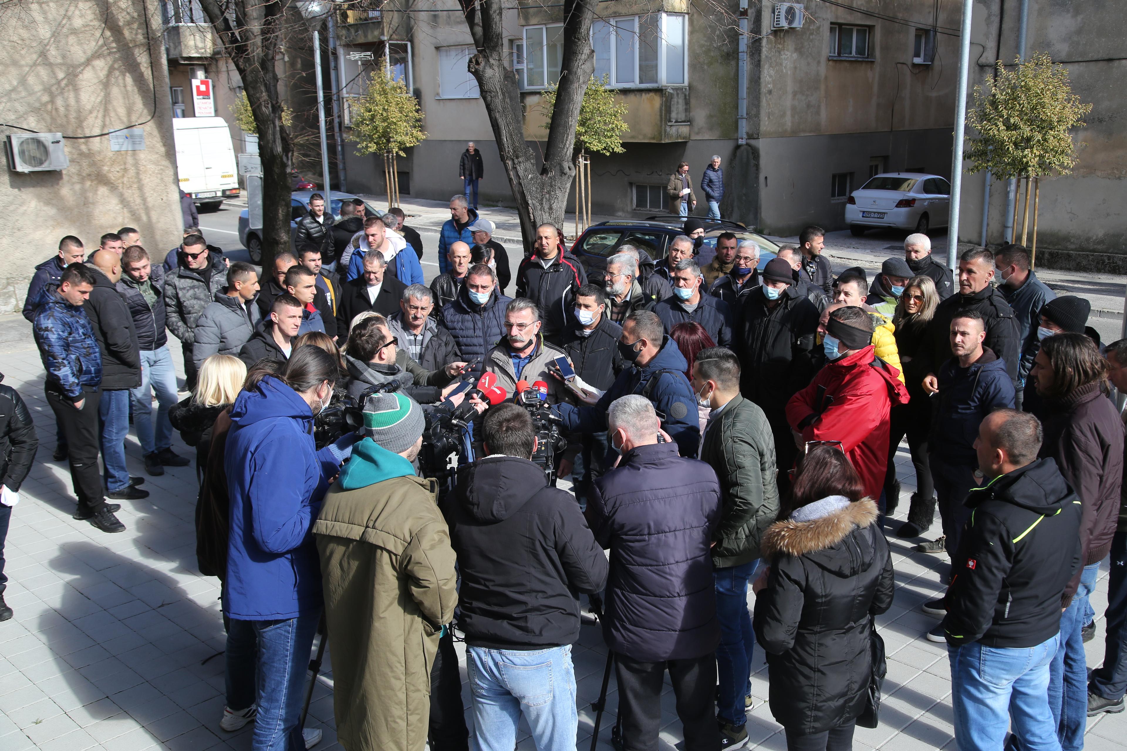 Protesti u Trebinju zbog puštanja osumnjičenog na slobodu - Avaz