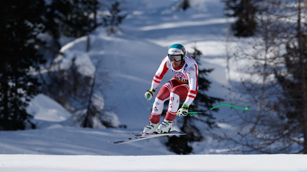 Novo zlato za Austrijanca Krihmajera, slavio i u spustu