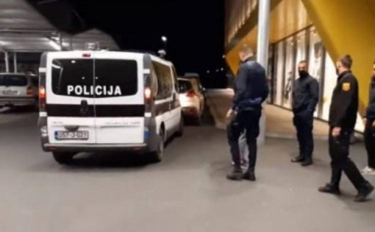 Policija obavila uviđaj - Avaz