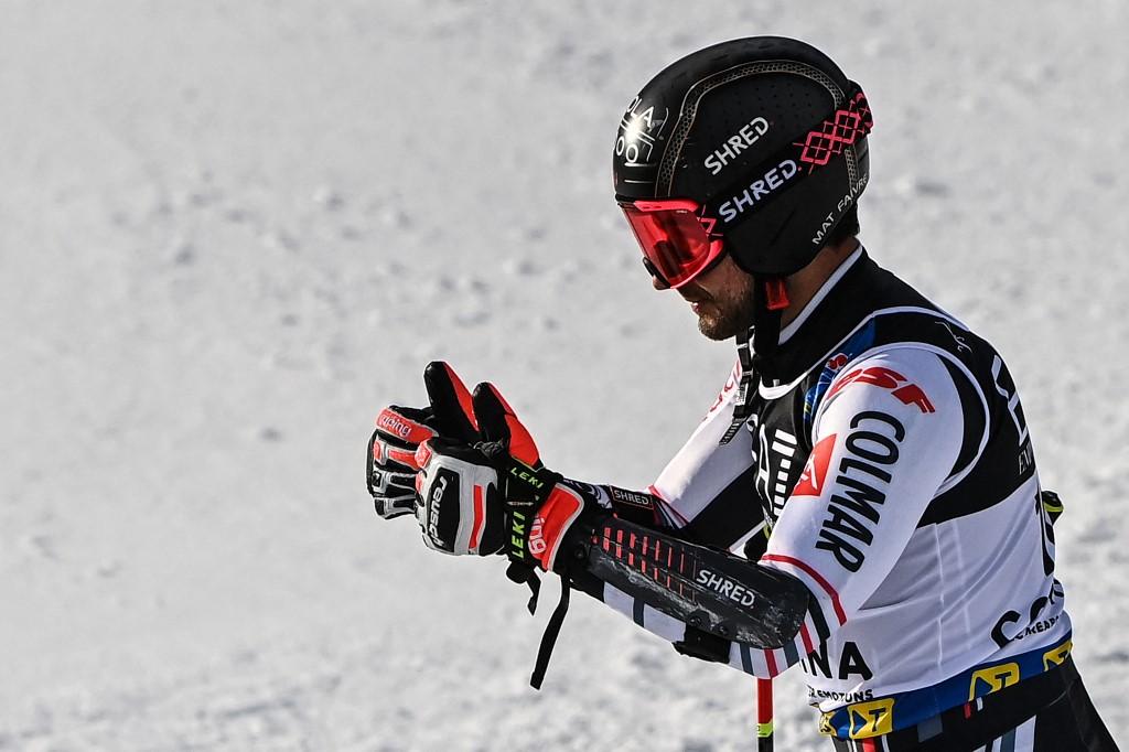 Favru zlato u paralelnom veleslalomu, prva medalja za Zubčića