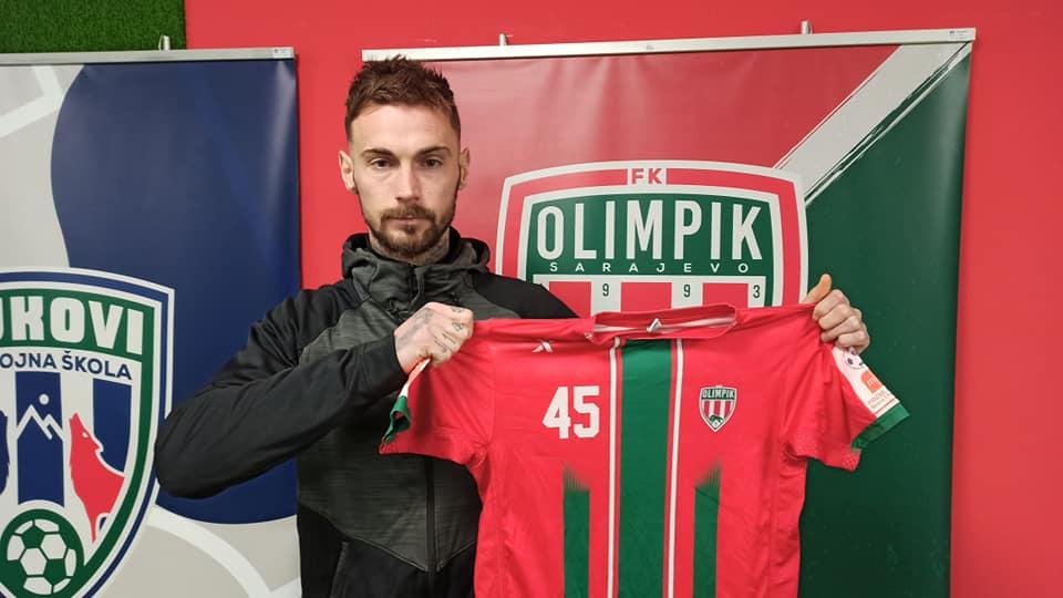 Olimpik potvrdio angažman Nebojše Gavrića