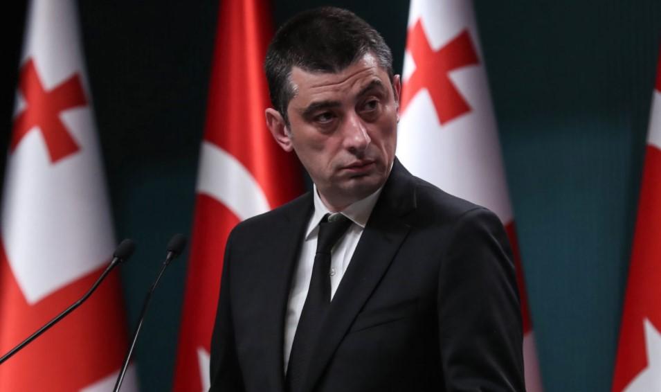 Georgian Prime Minister Giorgi Gakharia has resigned - Avaz