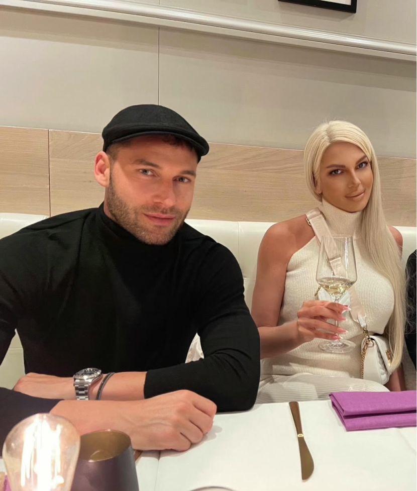 Jelena Karleuša i Duško Tošić - Avaz