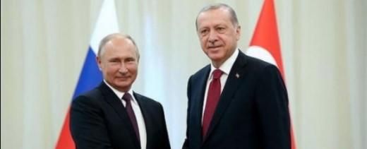 Putin i Erdoan razgovarali o proizvodnji ruske vakcine