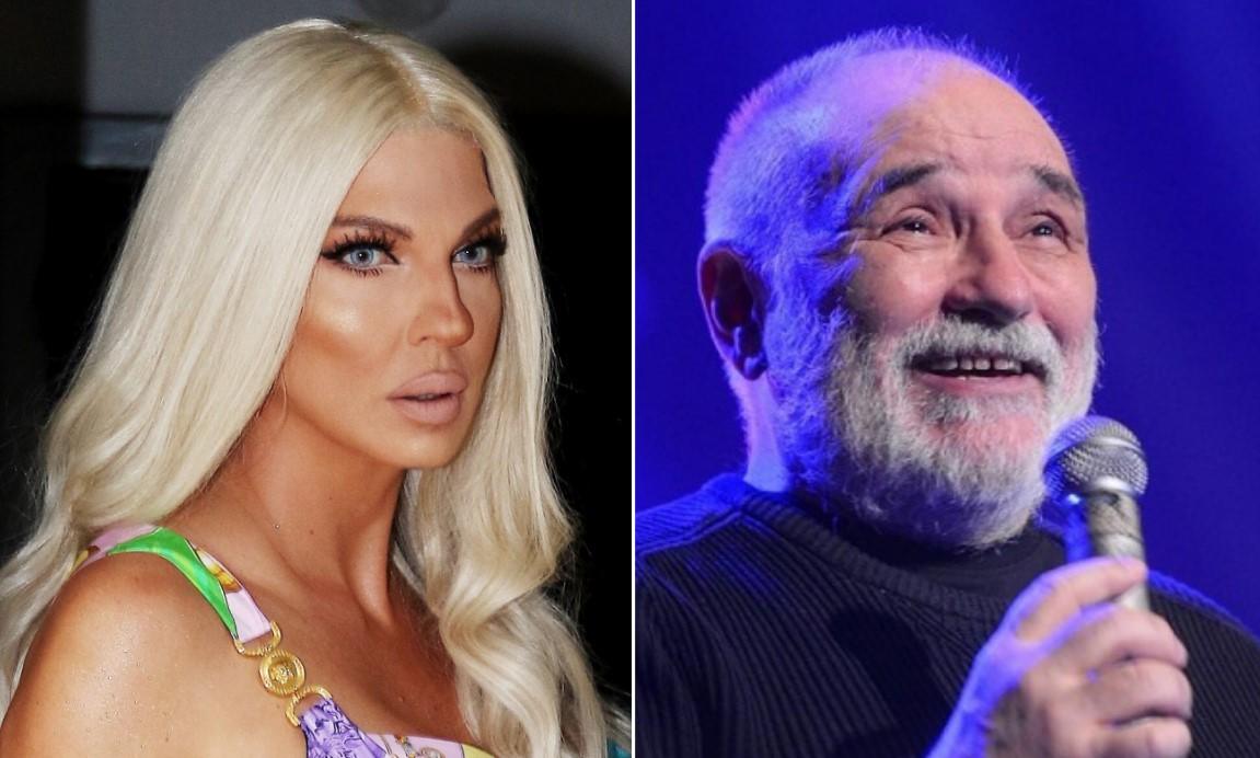 Jelena Karleuša nakon smrti Balaševića: Takvi kao ti ne umiru