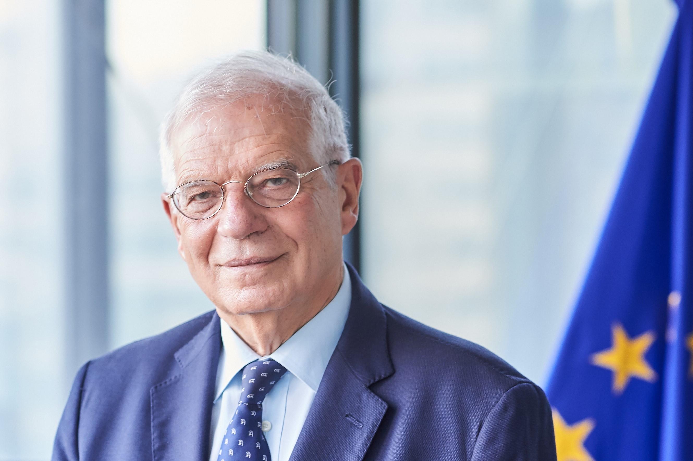 Josep Borrell, the EU's high representative and vice president - Avaz