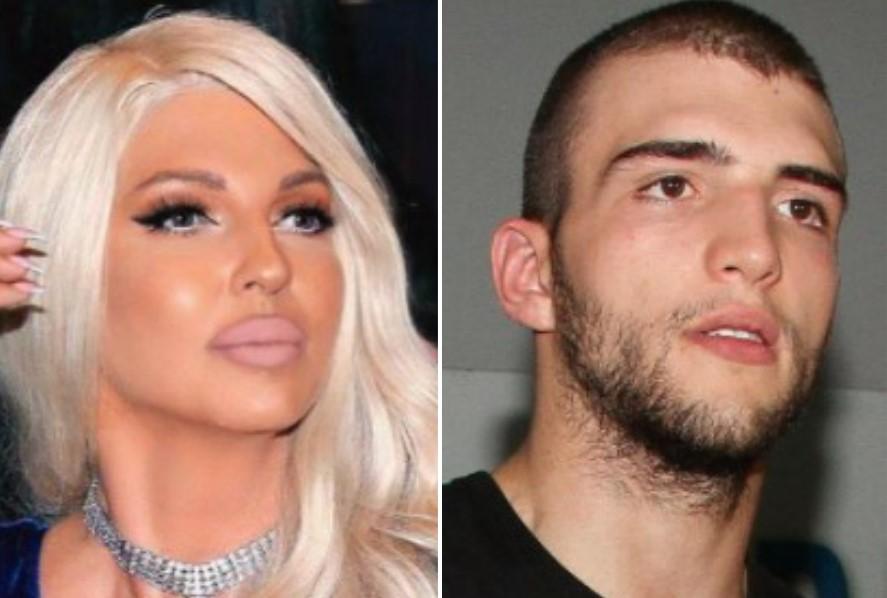 Jelena Karleuša i Veljko Ražnatović - Avaz