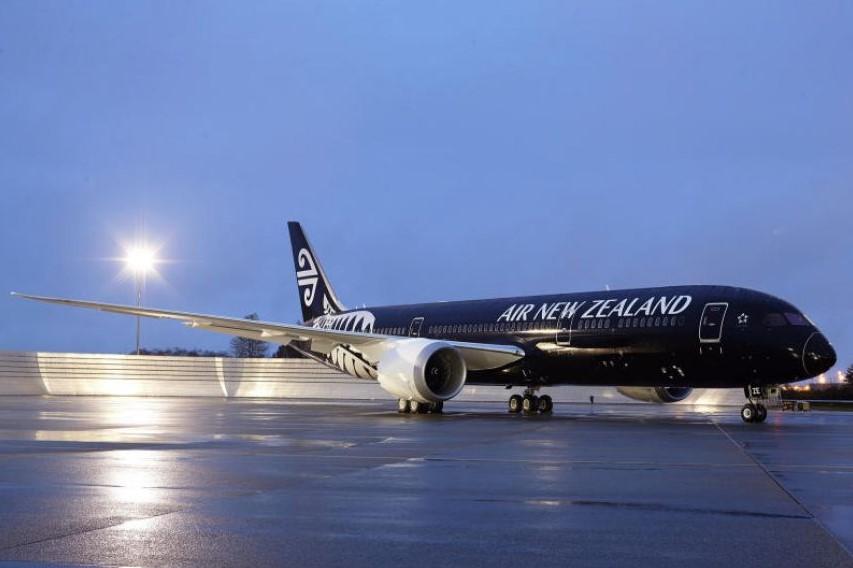 Air New Zealand to trial digital Covid 'vaccination passport'