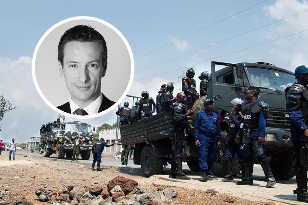 Italian ambassador killed in DR Congo attack