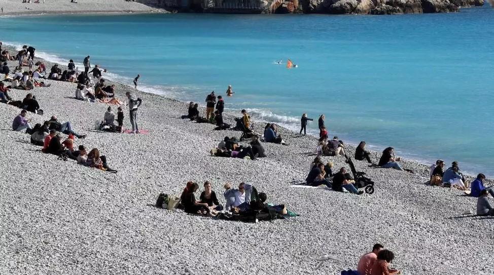 French Riviera to go into weekend lockdown over COVID