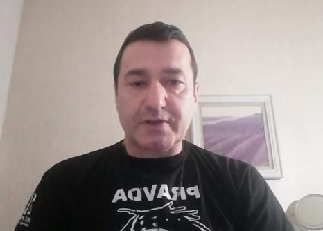 Davor Dragičević: Ovo je mali, ali značajan korak za rješenje ubistva mog sina